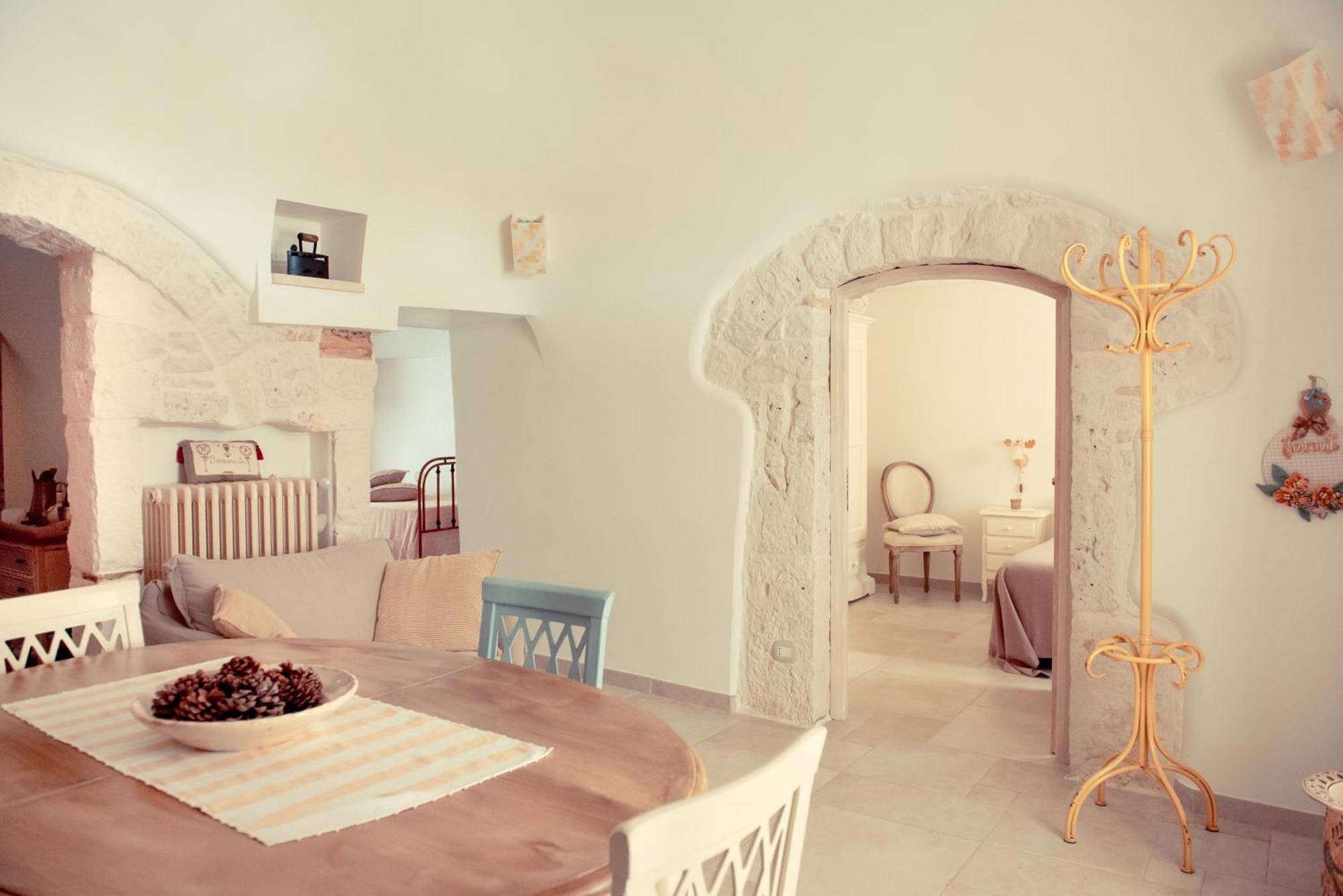 Trullo U Selvese Vila Alberobello Exterior foto