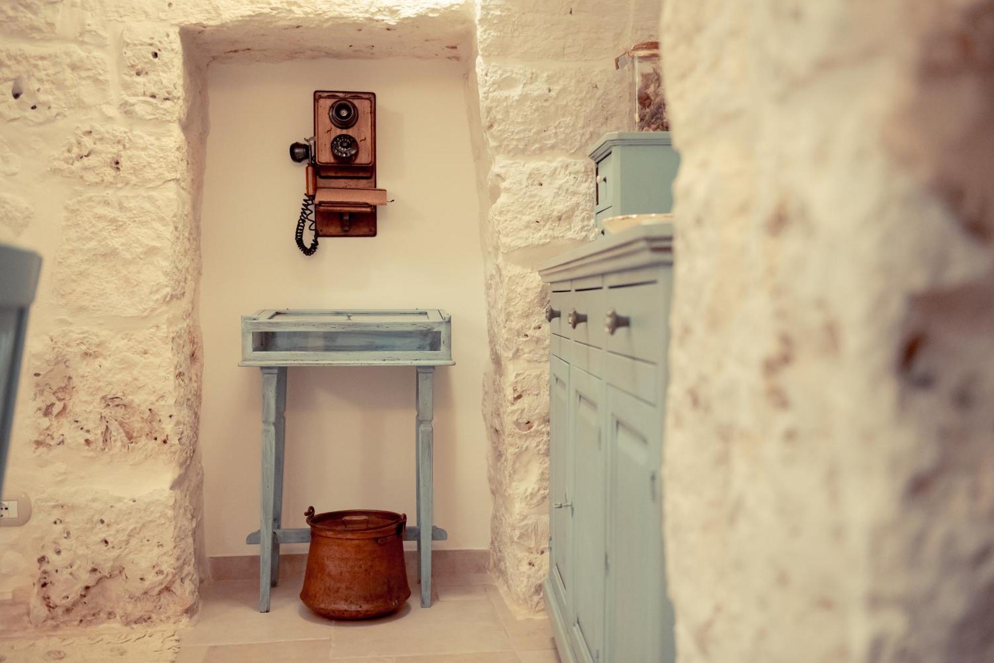 Trullo U Selvese Vila Alberobello Exterior foto