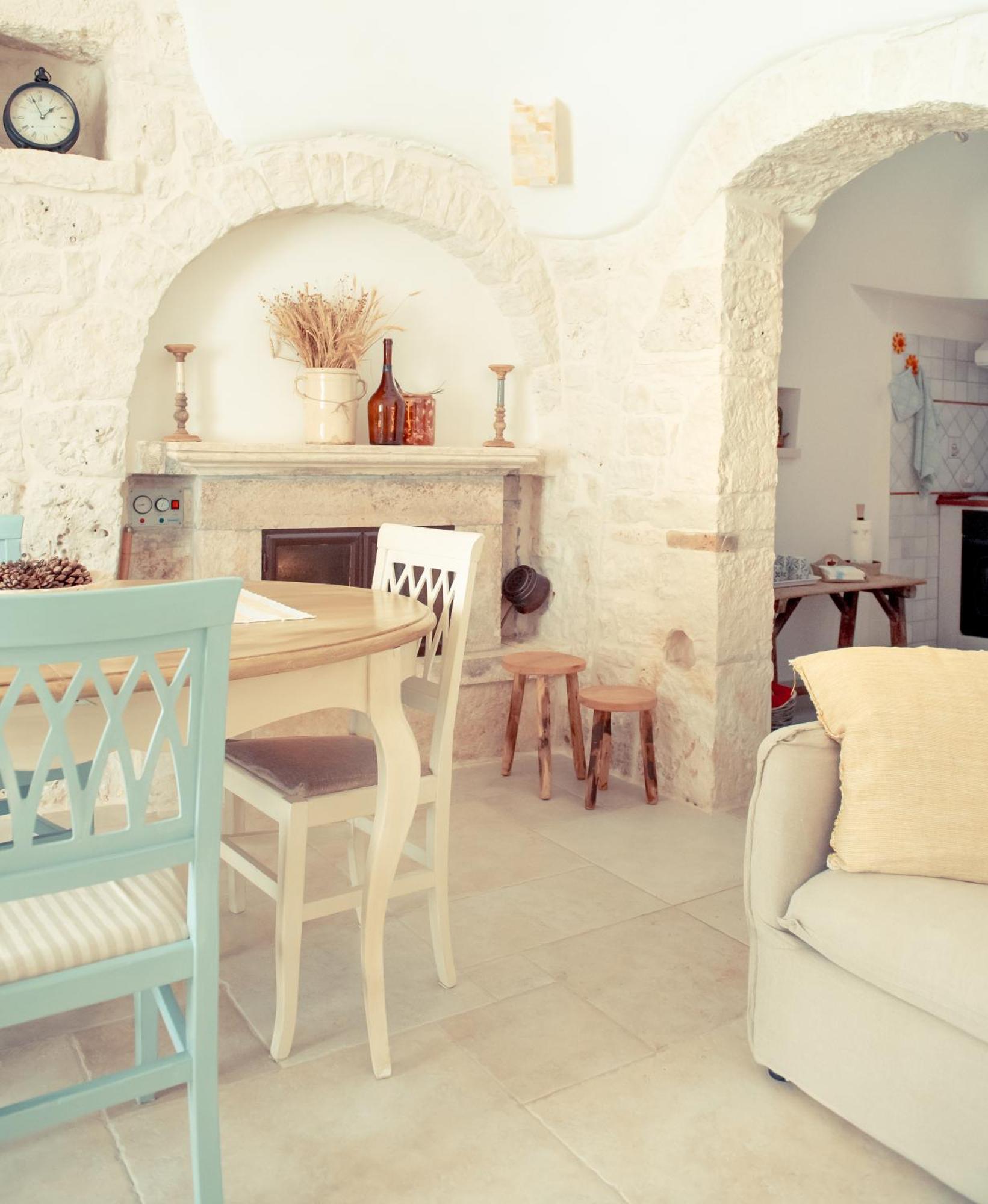 Trullo U Selvese Vila Alberobello Exterior foto